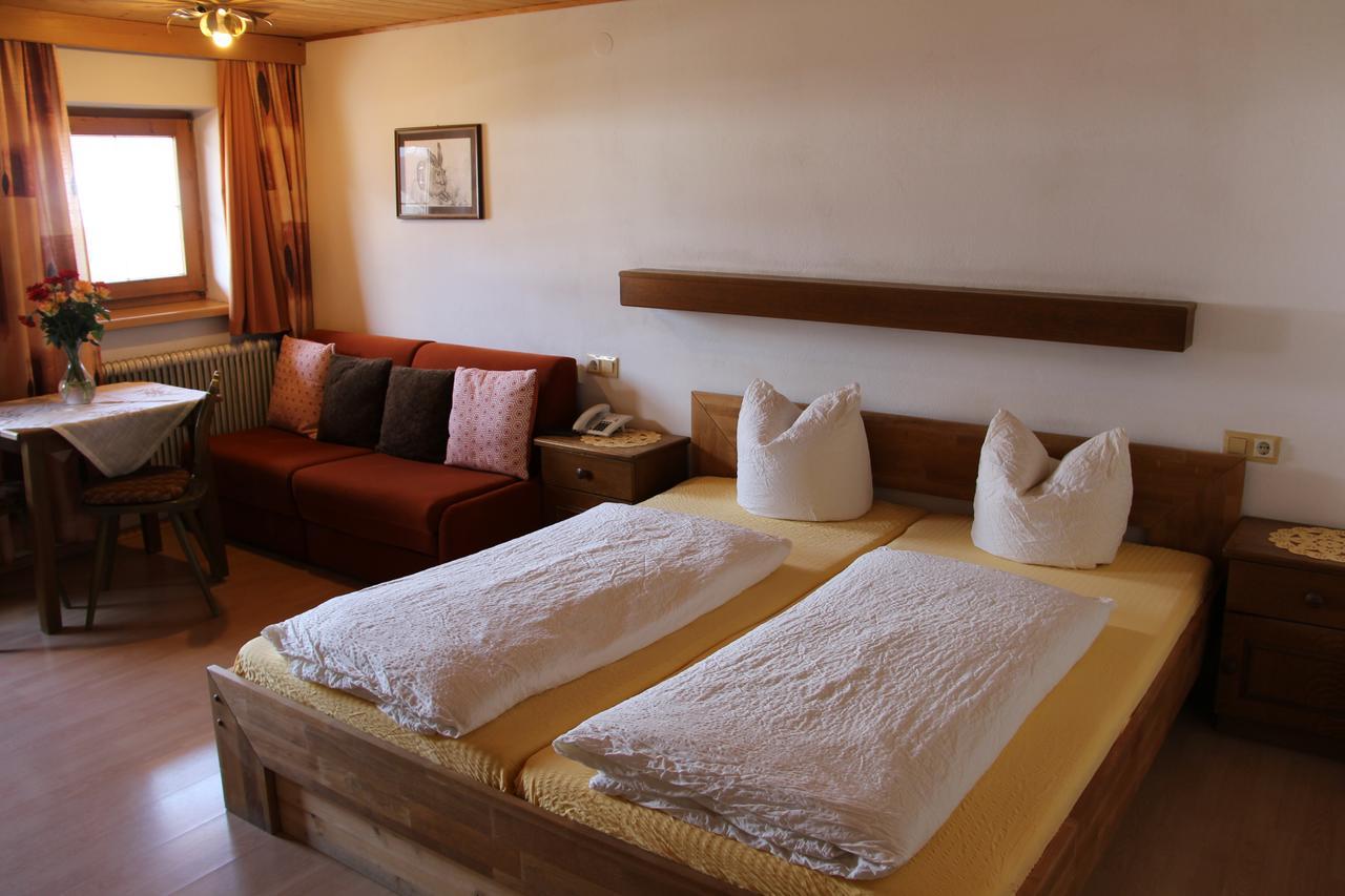 אכנקירש Lechnerhof Hotel-Garni מראה חיצוני תמונה