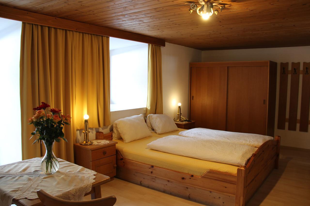 אכנקירש Lechnerhof Hotel-Garni מראה חיצוני תמונה