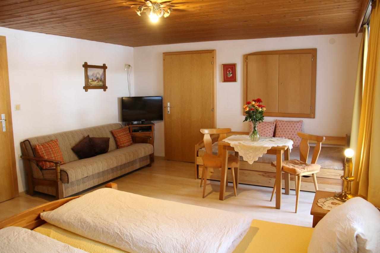 אכנקירש Lechnerhof Hotel-Garni מראה חיצוני תמונה