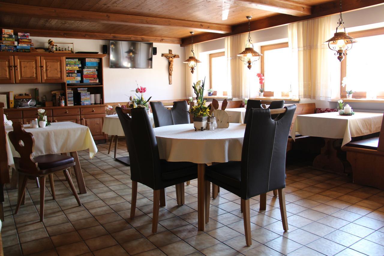אכנקירש Lechnerhof Hotel-Garni מראה חיצוני תמונה