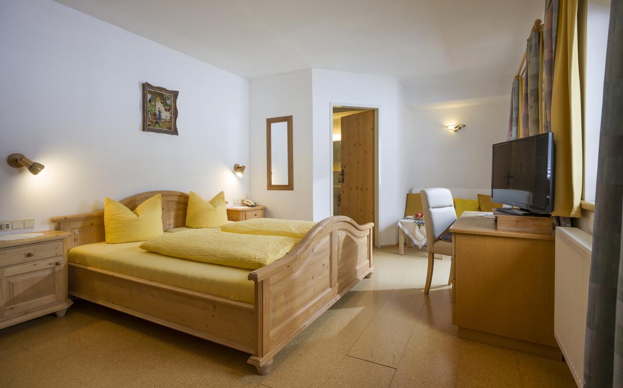אכנקירש Lechnerhof Hotel-Garni מראה חיצוני תמונה
