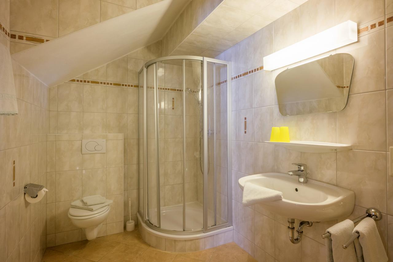 אכנקירש Lechnerhof Hotel-Garni מראה חיצוני תמונה