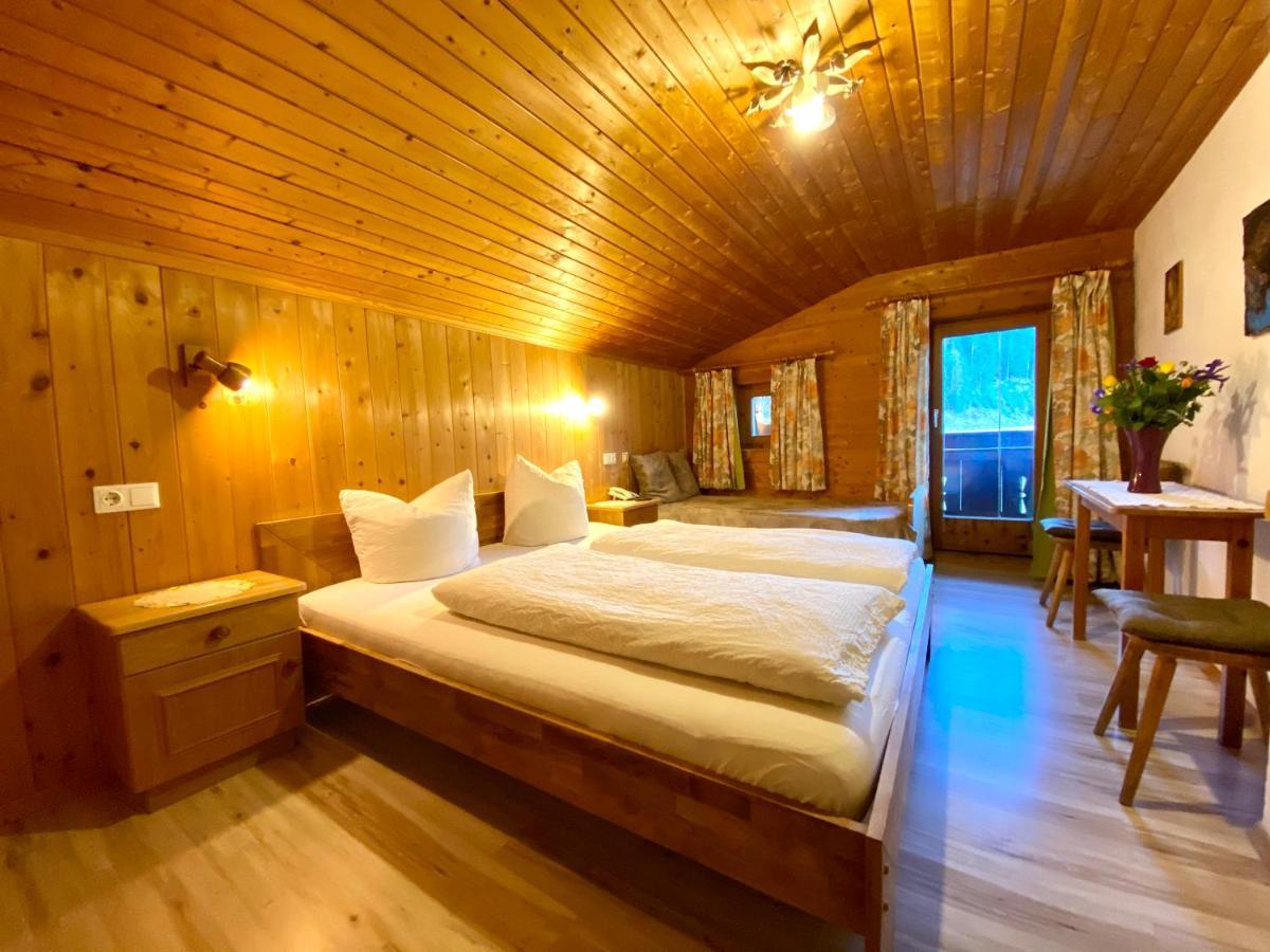 אכנקירש Lechnerhof Hotel-Garni מראה חיצוני תמונה
