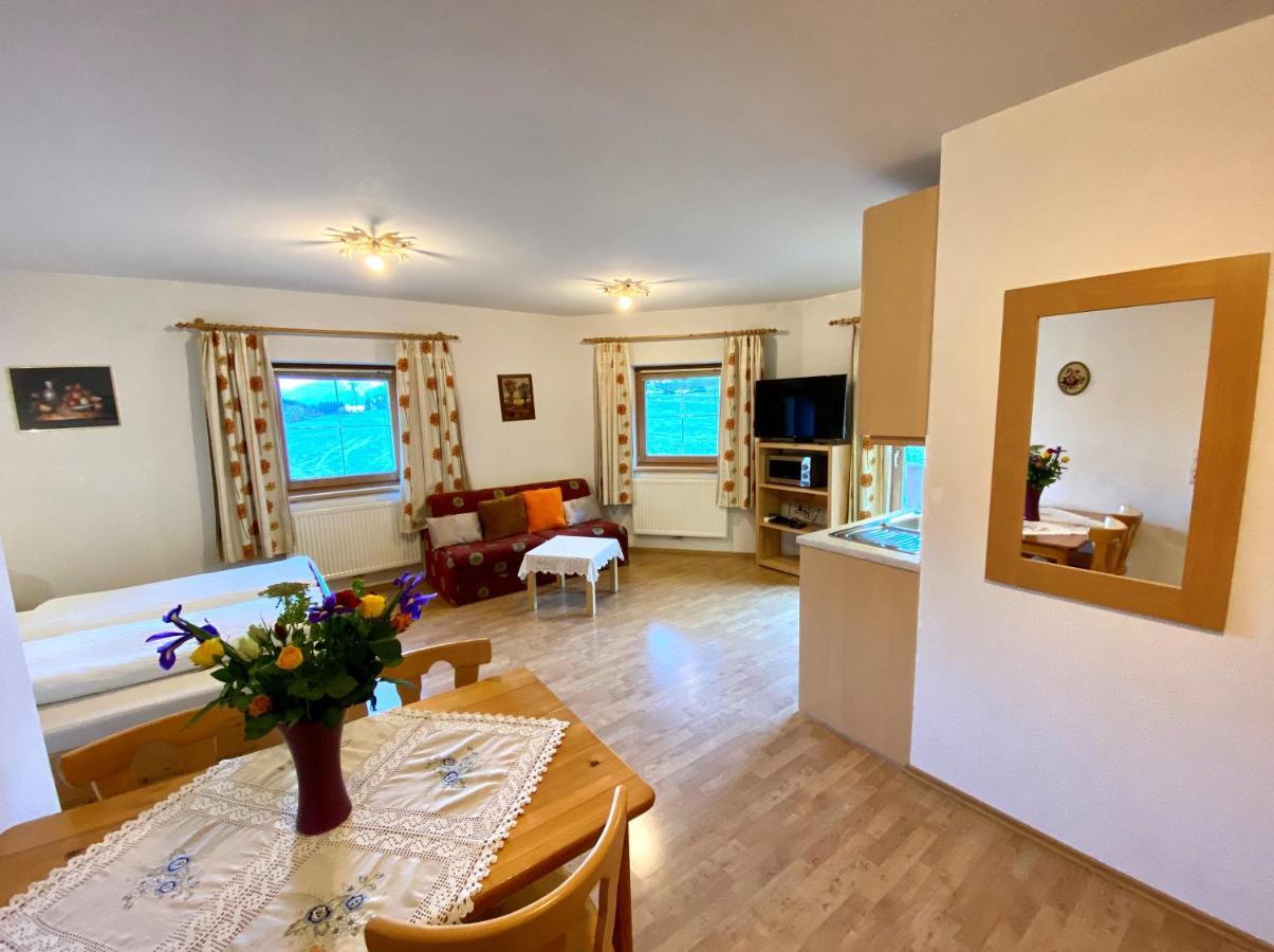 אכנקירש Lechnerhof Hotel-Garni מראה חיצוני תמונה
