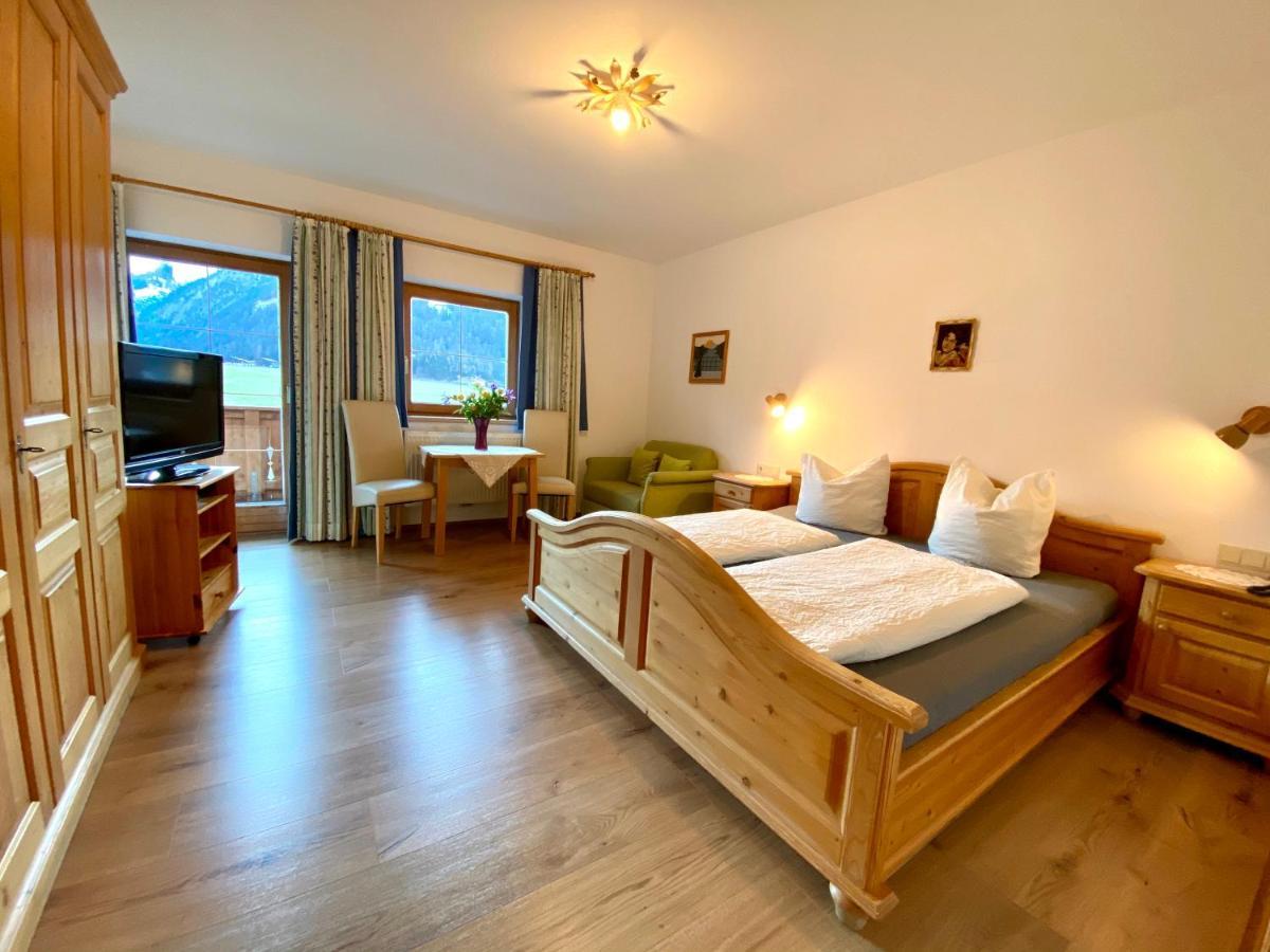 אכנקירש Lechnerhof Hotel-Garni מראה חיצוני תמונה