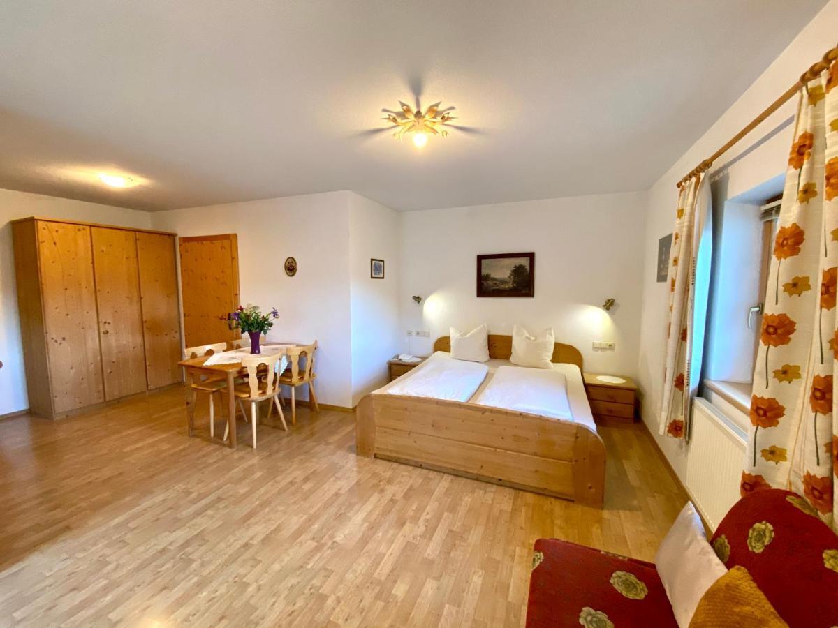 אכנקירש Lechnerhof Hotel-Garni מראה חיצוני תמונה