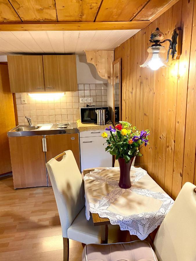 אכנקירש Lechnerhof Hotel-Garni מראה חיצוני תמונה