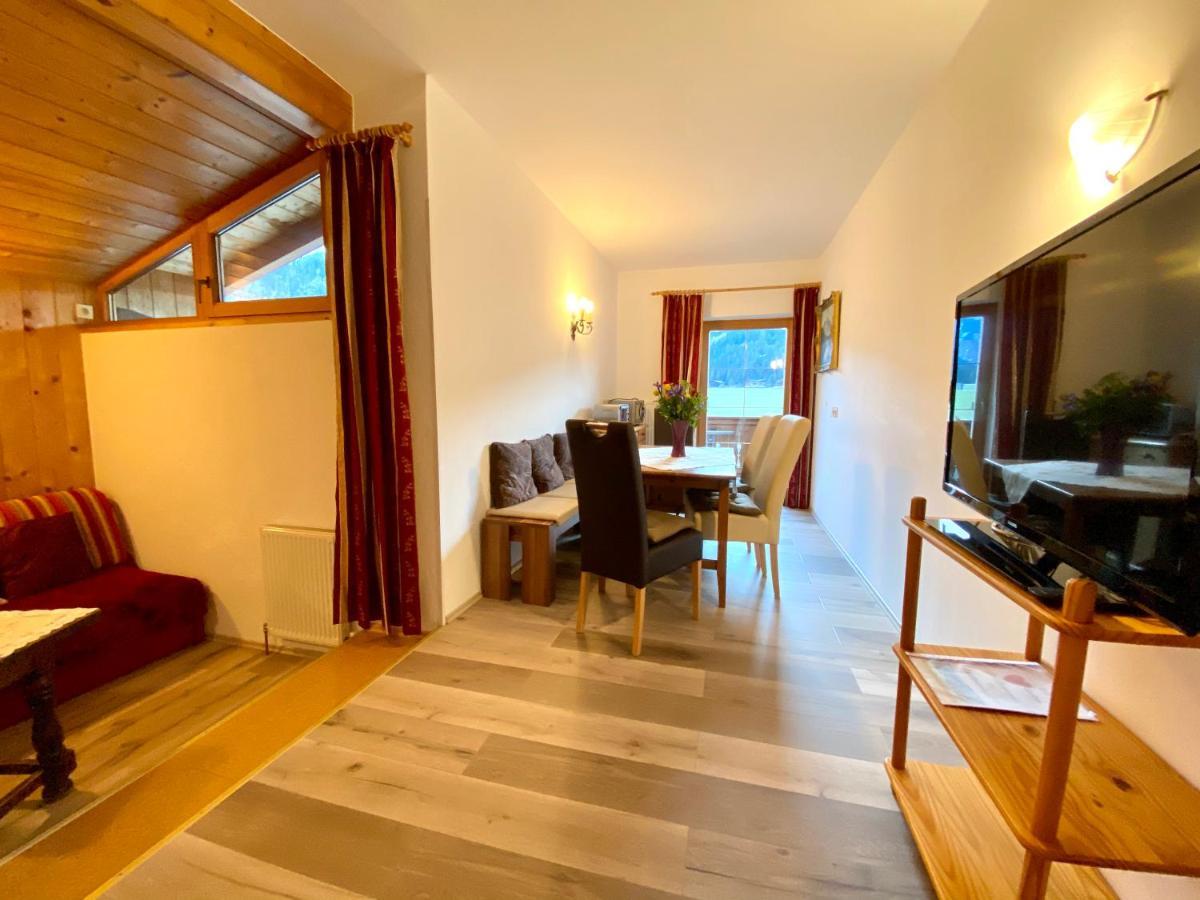 אכנקירש Lechnerhof Hotel-Garni מראה חיצוני תמונה